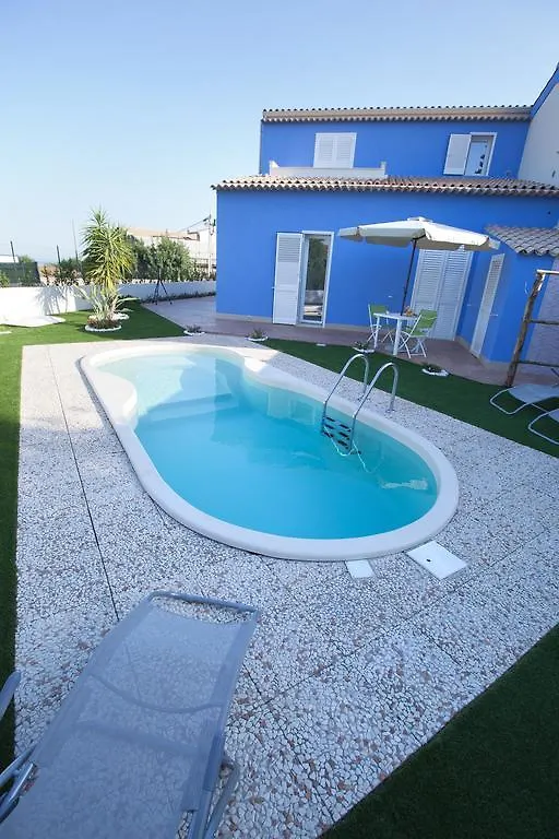 Villa Daniele location